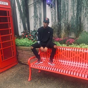 Meet your Posher, Damarcus